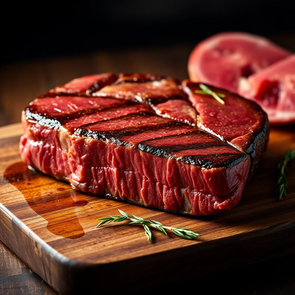 Picanha Maturada