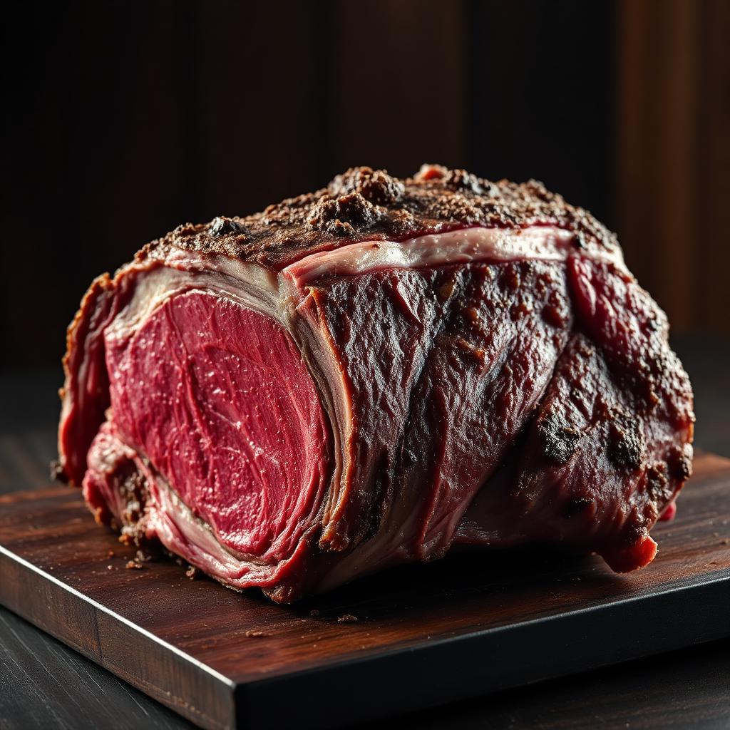 Prime Rib Aged